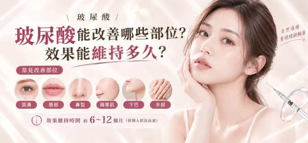 玻尿酸微整是什麼-玻尿酸效果能撐多久-八德醫美