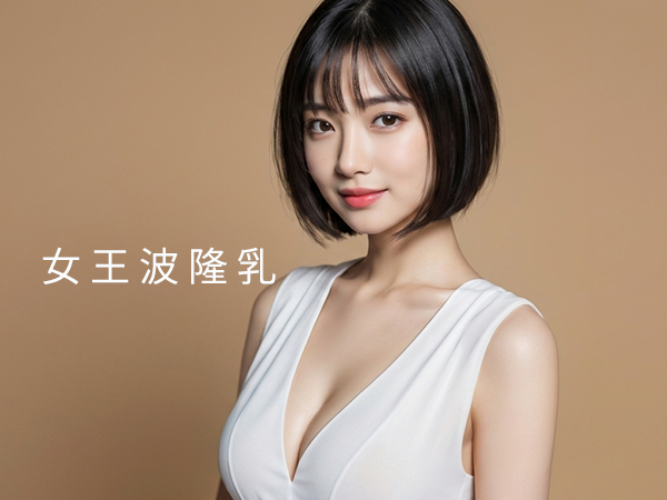 女王波隆乳推薦自然飽滿胸型雕塑
