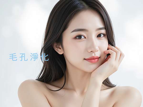 八德玥顏醫美毛孔淨化推薦-粉刺毛孔粗大改善